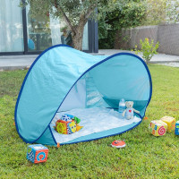 Children's Beach Tent with Pool