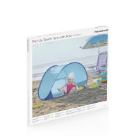 Children's Beach Tent with Pool