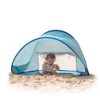 Tente de plage pour enfants avec piscine