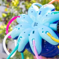 Octopus Sprinkler for Kids