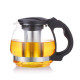 1500 ml Glass Teapot with Infuser