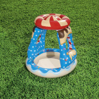 Candyville Inflatable Baby Play Pool