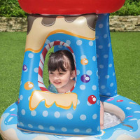 Candyville Inflatable Baby Play Pool