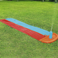 H2O GO Double Sliding Water Mat 5.49 m