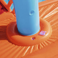 H2O GO Double Sliding Water Mat 5.49 m