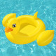 Bote inflable infantil Duck with Sound