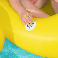 Bote inflable infantil Duck with Sound