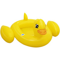 Bote inflable infantil Duck with Sound
