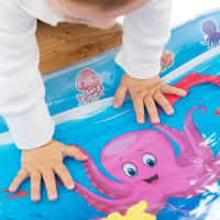 Sensory Water Mat for Baby