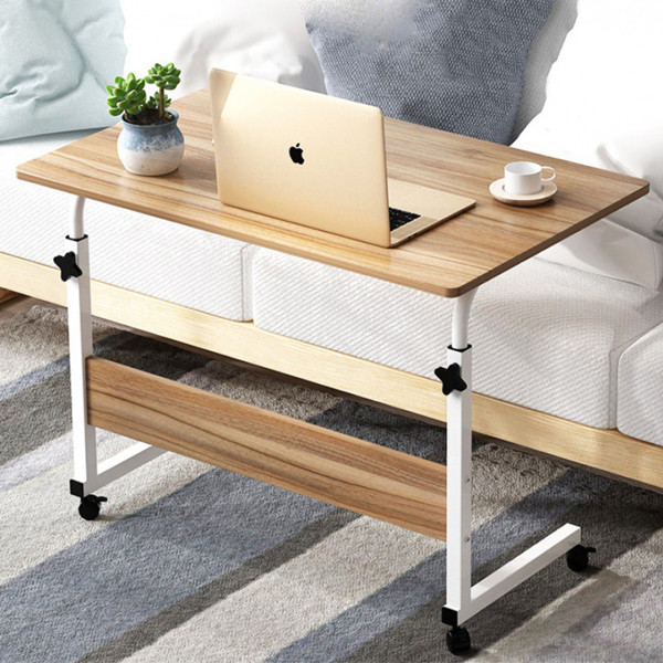 Multifunctional Table with Wheels