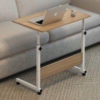 Multifunctional Table with Wheels
