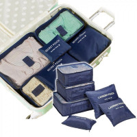 Luggage Organization Bags (Pack 6)