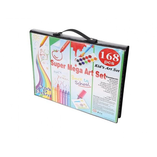 Kit Pintura Numerada Infantil - Macaco - Tela + Pincéis - Arte em Números  Ltda