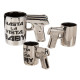 Caneca Pistola Hasta La Vista Baby