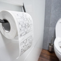 Sudoku XL Toilet Paper