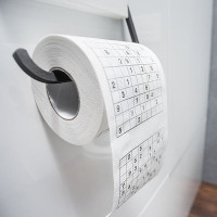 Sudoku XL Toilet Paper