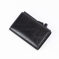 Pop Up RFID Men's Wallet