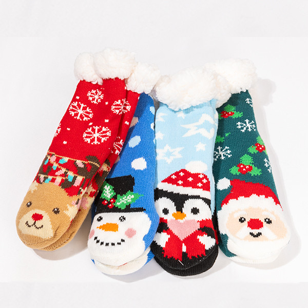 Meias de Natal para Criança