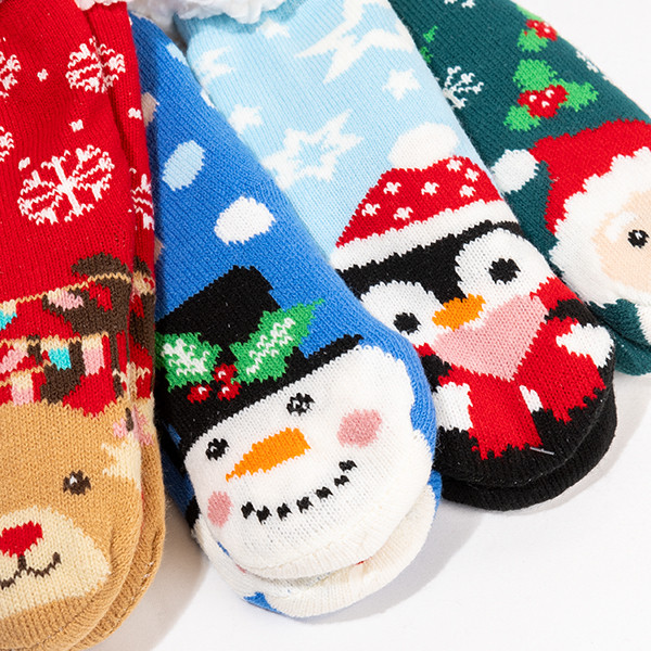 Meias de Natal para Criança