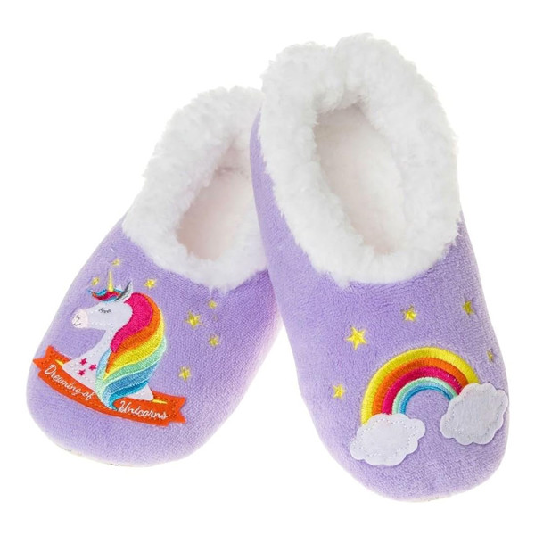 Snoozies Fairytale Slippers
