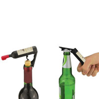 2-in-1 Corkscrew and Bottle Opener