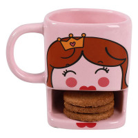 Princess Cookie Mug