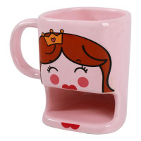 Princess Cookie Mug