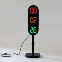 Traffic Light Alarm Clock
