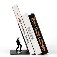 Crushed Man Book Stand