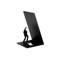 Crushed Man Book Stand