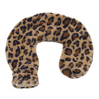 Leopard Neck Hot Water Bag