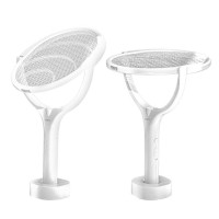 3-in-1 Rechargeable Fly and Mosquito Killer Racket