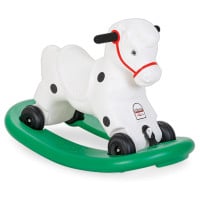 2-in-1 Rocking Horse for Babies
