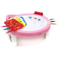Children's Creative Table with Accessories