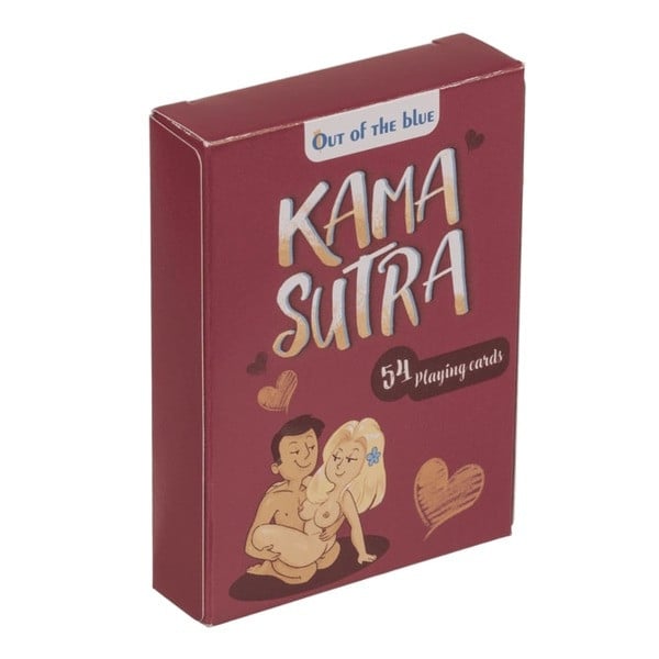 Jogo de Cartas Kama Sutra