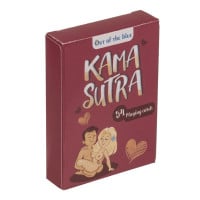 Jogo de Cartas Kama Sutra